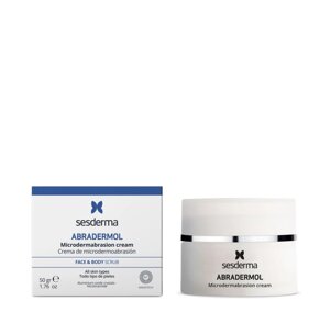 Сесдерма Крем для мікродермабразії шкіри Sesderma Abradermol Microdermabrasion Cream 50 мл