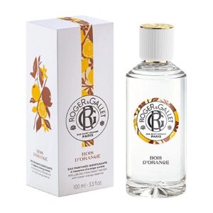 Роже и Галле Парфумирована вода Апельсинове дерево Roger & Gallet Eau Parfumée Bienfaisante Bois d'Orange, 100 мл