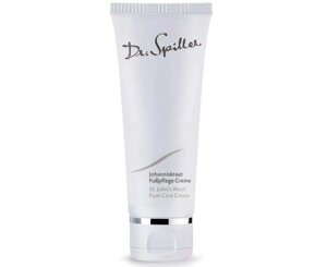 Крем для ніг з екстрактом звіробою St. John’S Wort Foot Care Cream Dr. Spiller, 100 мл
