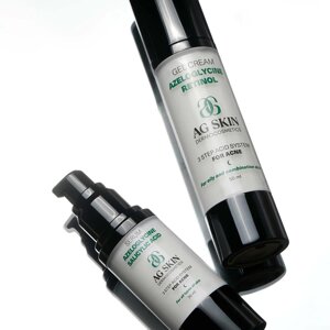 Сироватка з азелогліцином та саліциловою кислотоюSERUM AZELOGLYCINE SALICYLIC ACID AG Skin 30 мл