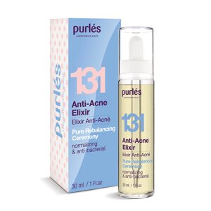 Антиакне еліксир Purles Anti-Acne Elixir, 30 мл