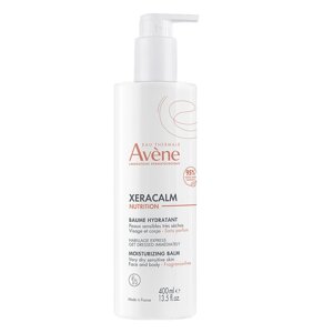 Авен Ксеракальм Нутрішн Бальзам зволожуючий Avene XeraCalm Nutrition Baume Hydratant, 400 мл