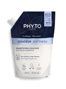 Фіто Ніжність шампунь для частого використання PHYTO Shampooing Douceur, 750 мл