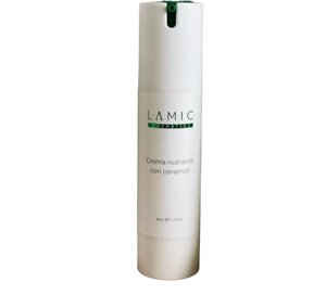 Lamic Cosmetici Живильний крем з керамідами Crema nutriente con cermidi 50 мл