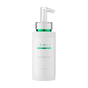 Lamic Cosmetici Очищуючий гель Gel Detergente 250 мл