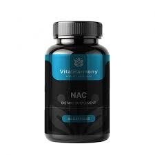 N-ацетил-L-цистеїн NAC VitalHarmony, 90 капсул