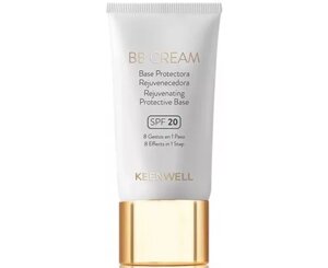 Омолоджувальна захисна база для макіяжу SPF20 Keenwell BB Cream Protective Base 30 мл