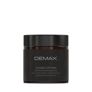 Екстразволожуюча ліфтинг-маска Hydra Optima Aqua Infusion cream-mask Intensive Hydration, Demax 100 мл