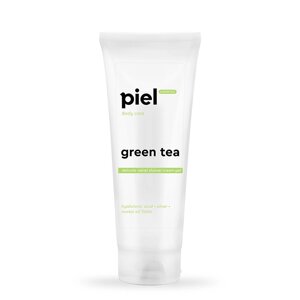 Крем-гель для душу з ароматом зеленого чаю Piel Shower Cream-Gel Green Tea 250 мл