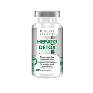 Biocyte Hepato Detox Детоксикація печінки