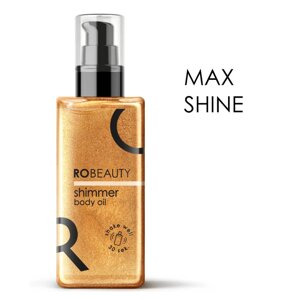 Шиммер MaxShine Robeauty 100 мл