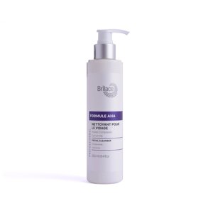 Очищуючий засіб для обличчя Nettoyant pour le Visage Facial cleanser Brilace, 250 мл