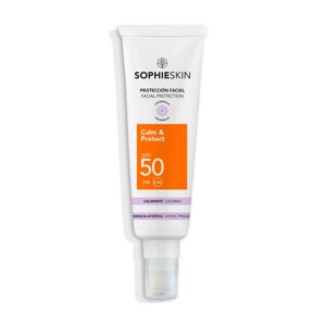 SophieSkin Регенеруючий крем з SPF 50 Regenerating SPF50 facial sunscreen 50 мл