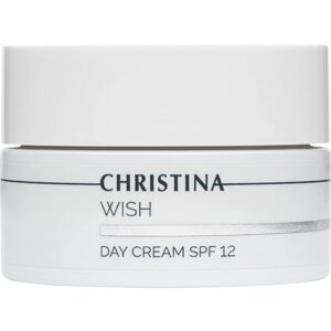 Денний крем для обличчя SPF 12 Christina Wish Day Cream SPF 12, 50 мл