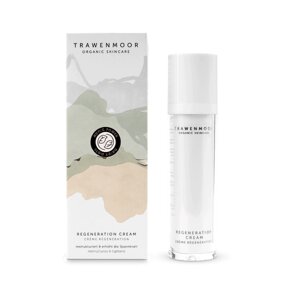 Омолоджувальний відновлювальний крем для обличчя Regeneration Cream Trawenmoor, 50 мл