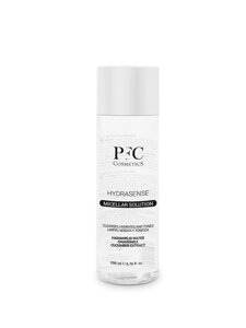 Міцелярна вода PFC Cosmetics HYDRASENSE Micellar solution 200 мл