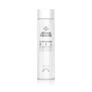 Гель м'яко розчиняє забруднення та очищує шкіру Cleansing Gel Alissa Beaute, 200 мл