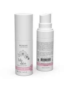 Пробіотичний детокс-дезодорант-спрей BB DEO - PROBIOTIC DETOX DEO MIST Woman Essentias, 35 мл
