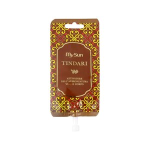 Активатор засмаги для обличчя та тіла Tindari Tanning Activator MySun, 15 мл