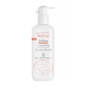 Авен Тріксера бальзам нутрі-флюїд Avene Trixera baume nutri-fluide 400 мл