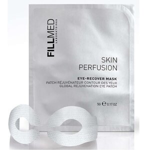 Відновлювальні патчі для очного контуру Filorga Skin Perfusion Eye-Recover Mask (4 шт.)