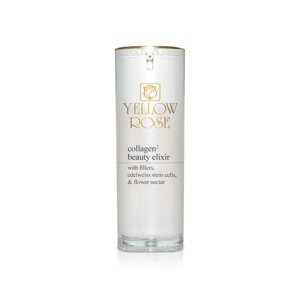 Сироватка-заповнювач зморшок Collagen2 Сollagen2 beauty elixir Yellow Rose 30 мл