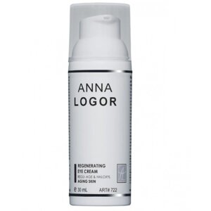 Відновлювальний крем для шкіри навколо очей Anna Logor Regeneration Eye Cream 30 мл