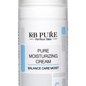 Зволожувальний крем для збалансування жирної шкіри MOISTURIZING CREAM KB Pure 50 мл