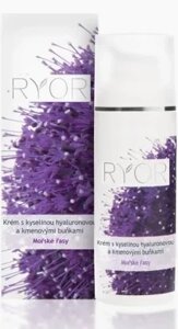 Крем з гіалуроновою кислотою та стовбуровими клітинами Cream With Hyaluronic Acid And Stem Cells Ryor, 50 мл