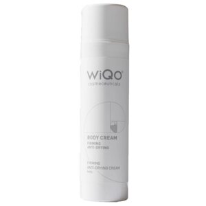 Зволожуючий Крем для тіла WiQo Firming Anti-Drying Body Cream 200 мл