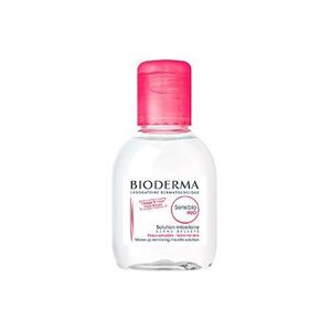 Біодерма Сенсібіо H2O міцелярний лосьйон Bioderma Sensibio H2O solution micellaire 100 мл