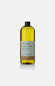 OmeOrganic Dandruff Hair Bath Шампунь призначений для очищення шкіри голови, 1000мл