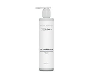 Тонік для жирної та комбінованої шкіри Cleanse Acne Control Toner Demax 500 мл