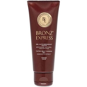 Гель-автозасмага Bronz'express (тональний гель для обличчя) / Gel Auto-Bronzant Teinté Academie 75 мл