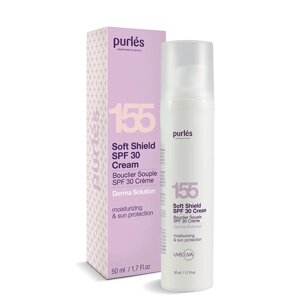 Матова основа SPF 30 Purles Soft Shield SPF 30, 50 мл