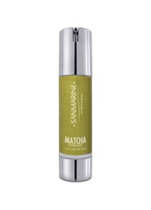 SanMarine Киснева маска з матча Matcha Oxygen Mask 50 мл