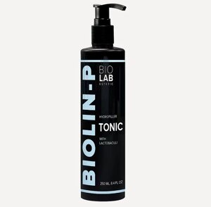 Тонік-гідрофілер з лактобактеріями Hydrofiller Tonic with Lactobacilli BIOLAB Estetic, 250 мл