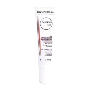 Біодерма Сенсібіо гель для контуру очей Bioderma Sensibio Eye Gel 15 мл