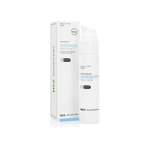 Нічний крем для сухої шкіри, терапії ксерозу XEROSKIN NIGHT CREAM Innoaesthetics, 50 мл