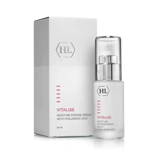 Інтенсивна зволожувальна сироватка для обличчя Holy Land Vitalise Moisture Intense Serum 30 мл