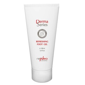 Охолоджуючий гель для ніг REFRESHING FOOT GEL DERMA SERIES 100 мл