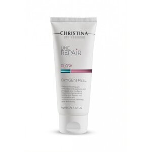 Кисневий пілінг Christina Line Repair Glow Oxygen Peel 60 мл