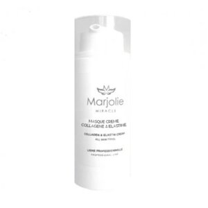 Крем-маска Колаген і Еластин Marjolie Masque Creme Collagene&Elastine, 150 мл