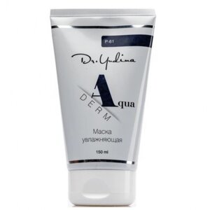 Зволожуюча маска для обличчя Aqua Derm Dr. Yudina 150 мл