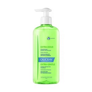 Дюкре Екстра-ДУ захисний шампунь для щоденного застосування Ducray Extra-Doux Shampooing dermo-protecteur 400