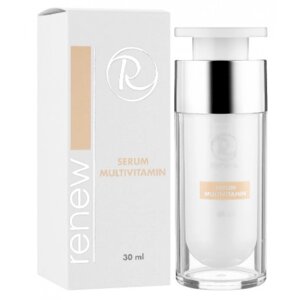 Renew Сироватка мультивітамінна для інтенсивного живлення MULTIVITAMIN SERUM 30 мл