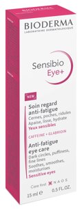 Біодерма Сенсібіо засіб для контуру очей Bioderma Sensibio Eye+ 15 мл