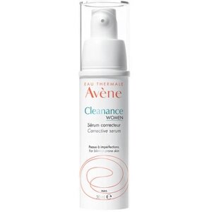 Авен Клінанс Вумен Сироватка коригуча для обличчя Avene Cleanance Women Corrigerend Serum 30 мл