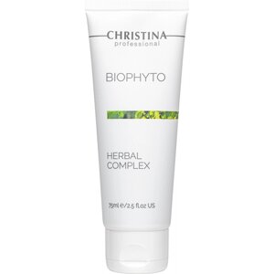 Рослинний пілінг полегшений Christina Bio Phyto Herbal Complex 75 мл