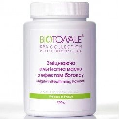 Зміцнююча маска з міорелаксуючим ефектом Biotonale 200 g